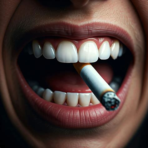 Hidden Dangers: How Smoking and Vaping Affect Your Oral Health