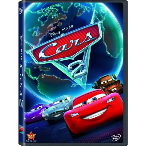 Cars 2 NOW ON Blu-ray/DVD/Movie Download! - OurKidsMom