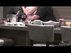 Hot Wife Penthouse Hooters Waitress Slut Gets Serviced By 2 xxx Videos Porno Móviles