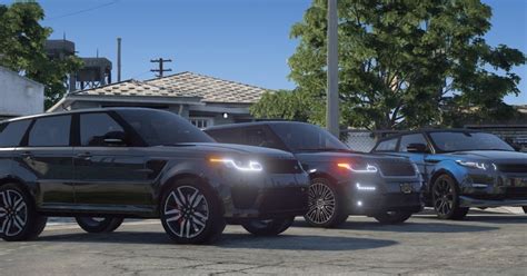 Fivem Car Pack 150 Cars Fivem Ready Realistic Handlings Optimized