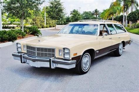 Buy Used Mint Original Just 65 519 Miles 1977 Buick Century Station