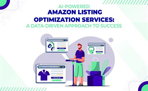 Ai Empowered Amazon Listing Optimization Services