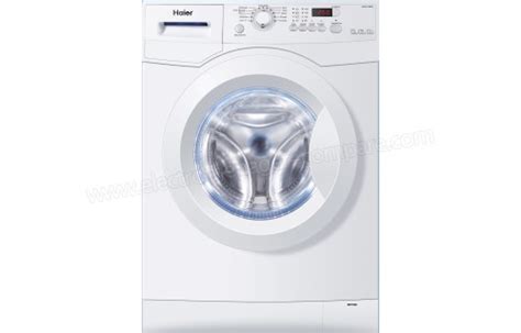 HAIER HW70 1479N Fiche Technique Prix Et Avis