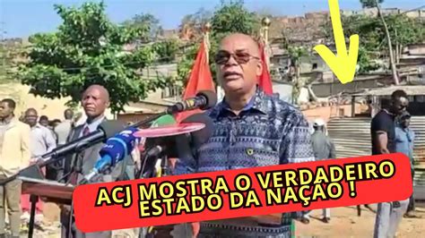 Discurso Da Na O De Adalberto Costa J Nior Youtube