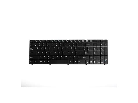 Green Cell Teclado Internacional Para Portatil Asus F52 K50 K50C K50IJ