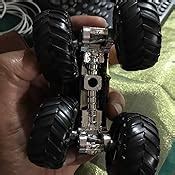 Buy Hot Wheels Monster Trucks 1 64 Assorted Online At Low Prices In India Amazon In