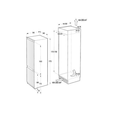 Холодильник Gorenje NRKI2181E1 - заказать недорого в интернет магазине ...