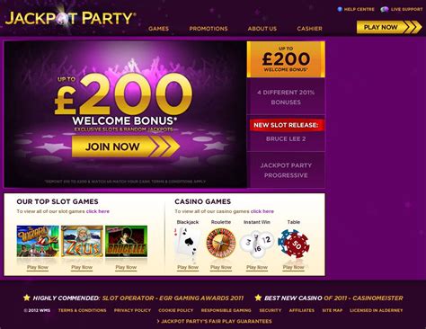 Uncover the Hidden Strategies to Dominate Jackpot Party Casino 1