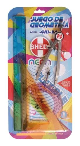 Juego Geométrico Flexible Pack De 2 Juegos Envío Gratis