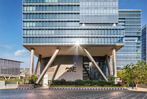 Nucleus Office Parks Portfolio Mumbai Bkc One Offices