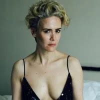 Sarah Paulson Topless Sex Scene On Scandalplanet Xhamster