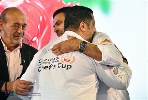 Carthage International Chef’s Cup Gallery – IFSA Africa