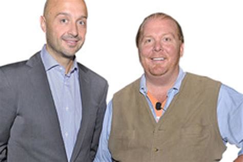 Mario Batali Settles $5 Million Class Action Lawsuit - Eater NY