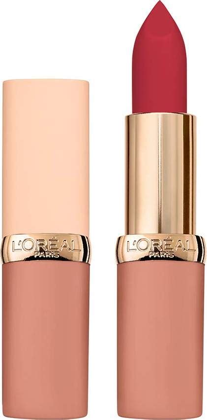 L Oréal Paris Color Riche Ultra Matte Nude Lipstick No Lies Pris