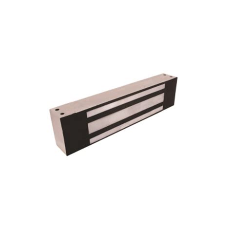 Securitron M62 Magnalock 1200lb Holding Force Satin Stainless Steel
