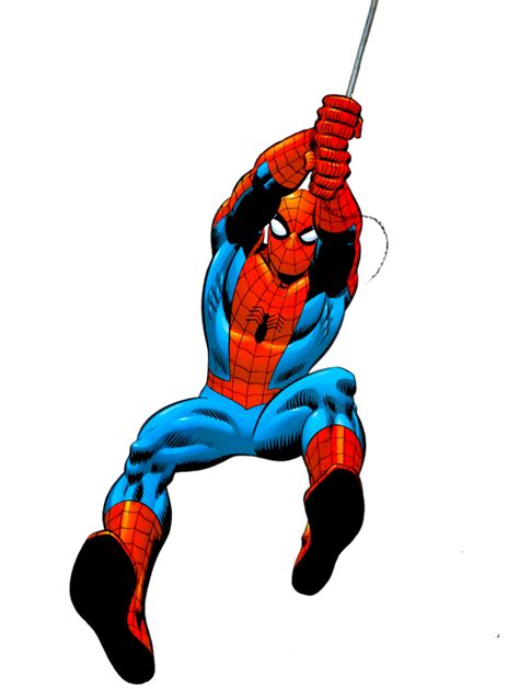 Spider Man Transparent Background