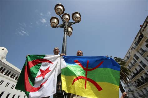 Vu d Alger En Algérie une dérive gravissime après des condamnations