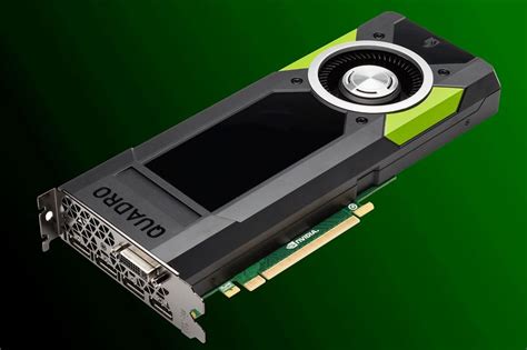 Вышла новая профессиональная видеокарта NVIDIA Quadro M6000 24GB - hi ...