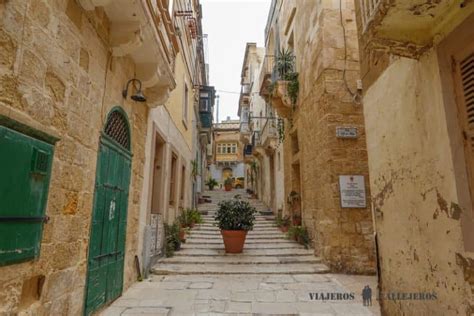 Qué ver en las Tres Ciudades de Malta Senglea Vittoriosa y Cospicua