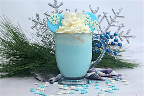 How To Make The Most Delicious Hot Chocolate For Frozen 2 Fans Hispana Global