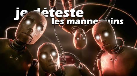 Je Deteste Les Mannequins Atomic Heart Annihilation Instinct Dlc Un