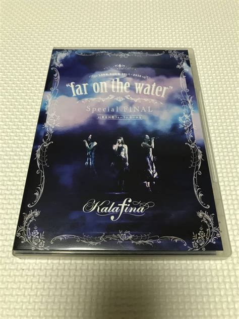 Yahoo オークション KSH81 Kalafina LIVE TOUR 2015 2016far on