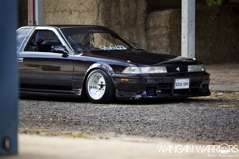 A taste of the '80s: That Soarer - Wangan Warriors