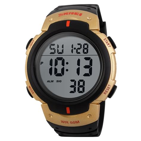 Digital Watch 1068 | SKMEI Watch