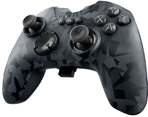 Безжичен геймпад Nacon GC-200WL URBAN, сив - PCGC-200WLURBAN PCGC ...