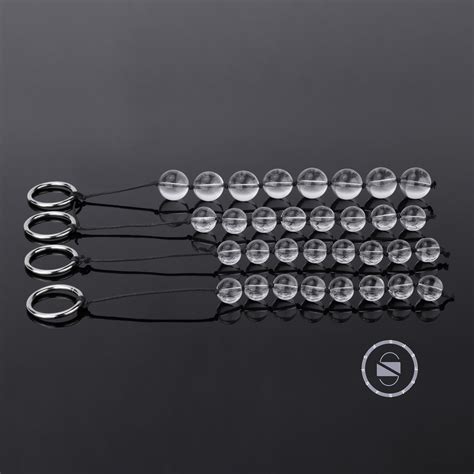 Glass Anal Beads Vaginal Balls Anal Plug Butt Sex Toy Female Sex Products Vagina Kegel Balls