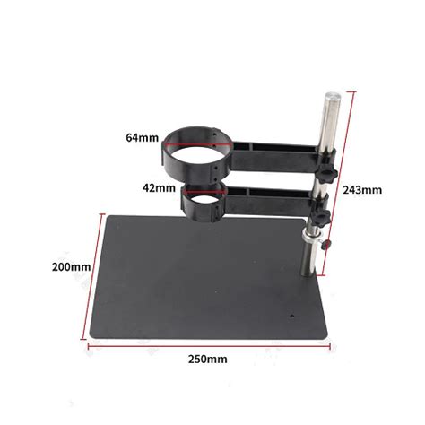Te Hot Air Gun Stand Bracket Desolder Repair Bga Chip