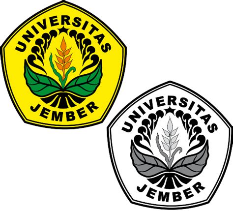 Universitas Jember Logo Download png