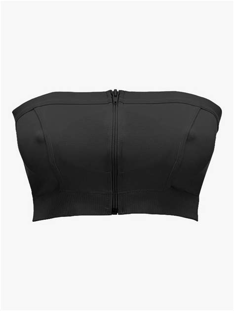 Medela Handsfree Strapless Milk Expression Bustier