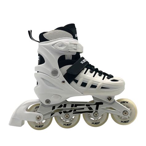 Patines Rollers extensibles ruedas de silicona en línea