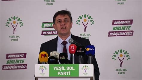 Hdp Ysk Temsilcisi Tiryaki Anadolu Ajansı na İtibar Etmeyin Anadolu