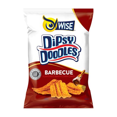 Dipsy Doodles — Wise Snacks