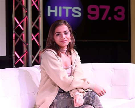 Isabela Merced Sexy Hot Celebs Home