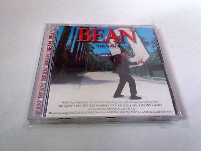 Original soundtrack "bean the album" CD 15 tracks soundtrack BSO ost mr. bean | eBay