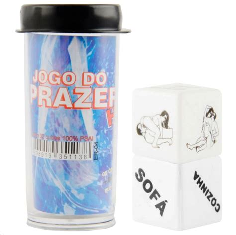 DADOS DO PRAZER HÉTERO 2 UN DIVERSAO AO CUBO Âme Espaço Lingerie