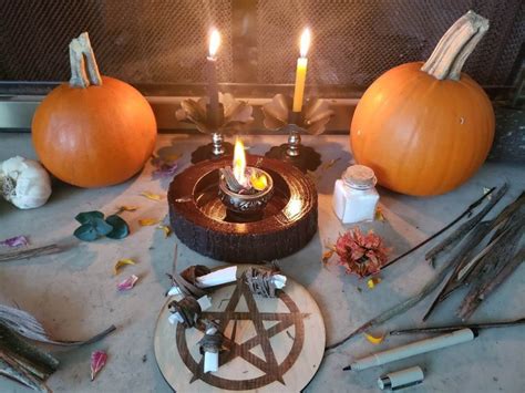 Pumpkins And Witches Pagan Lore And Scary Carvings Spells8