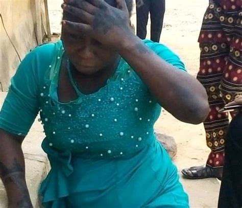 Update Woman Who Poured Hot Water On Her Niece In Kogi Arrested Naija News