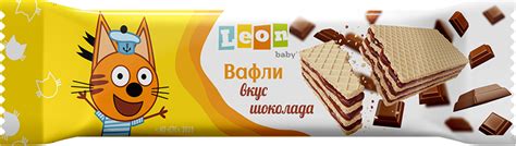 Купить детские сладости оптом от производителя Leon baby