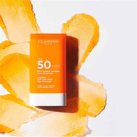 Invisible Sun Care Stick SPF50 | CLARINS® UK