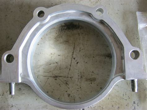 Сальники коленвала и распредвала — Toyota Land Cruiser 70, 2,8 л, 1992 ...