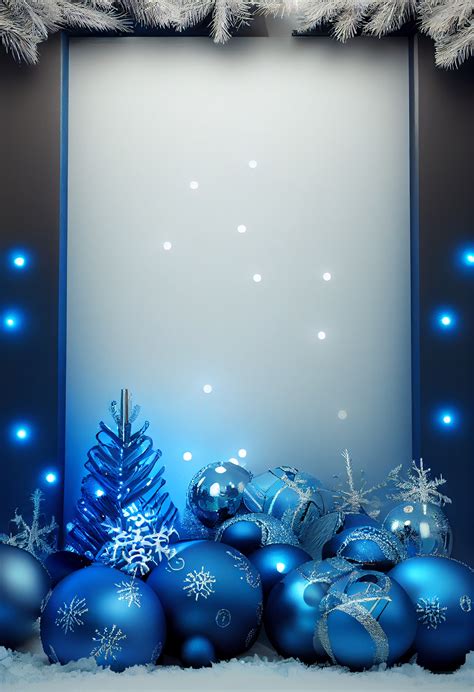 christmas background portrait orientation