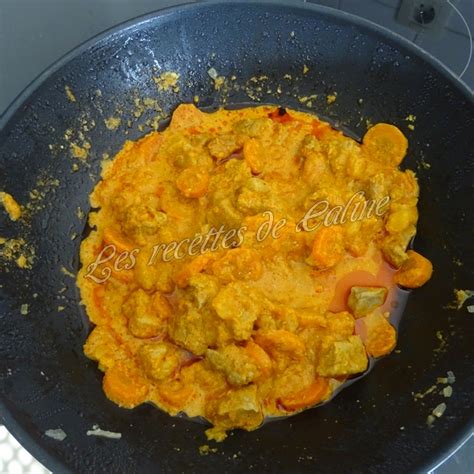 Sauté De Porc Au Curry Les Recettes De Caline