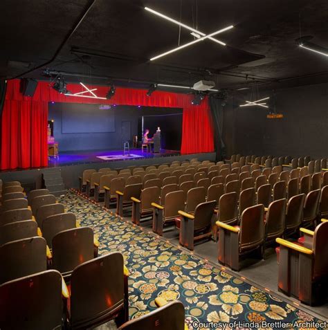 Empty Theater Lb — Ldwandco