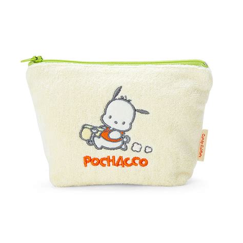 Sweets Pouch Pochacco Sanrio White Day Meccha Japan