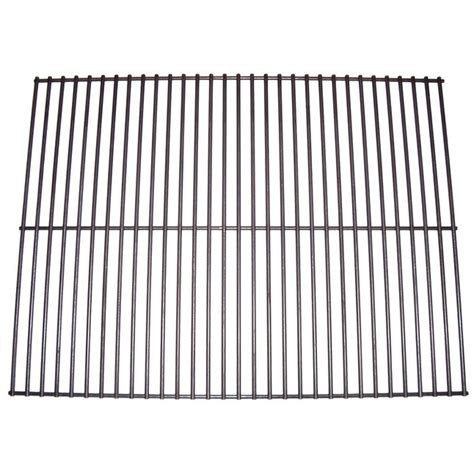 Heavy Duty Bbq Parts 17 5 In X 23 5 In Steel Briquette Grate At