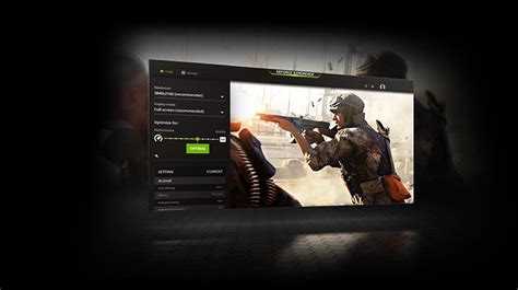 Ứng dụng GeForce Experience | NVIDIA